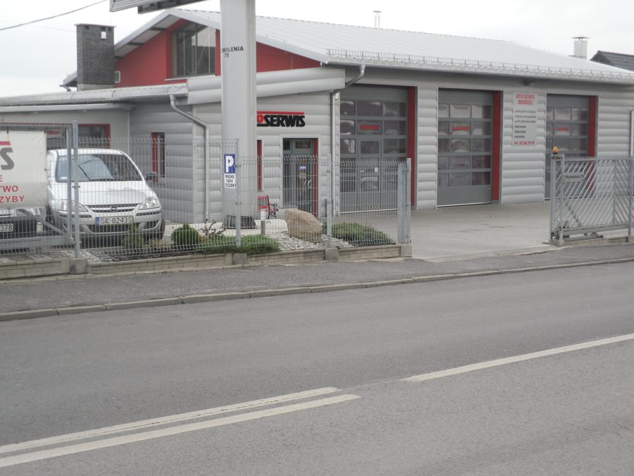 Lakiernia samochodowa AUTO SERWIS Kołodziej w Rudzie Śląskiej